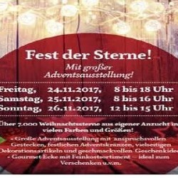 Fest der Sterne 2017